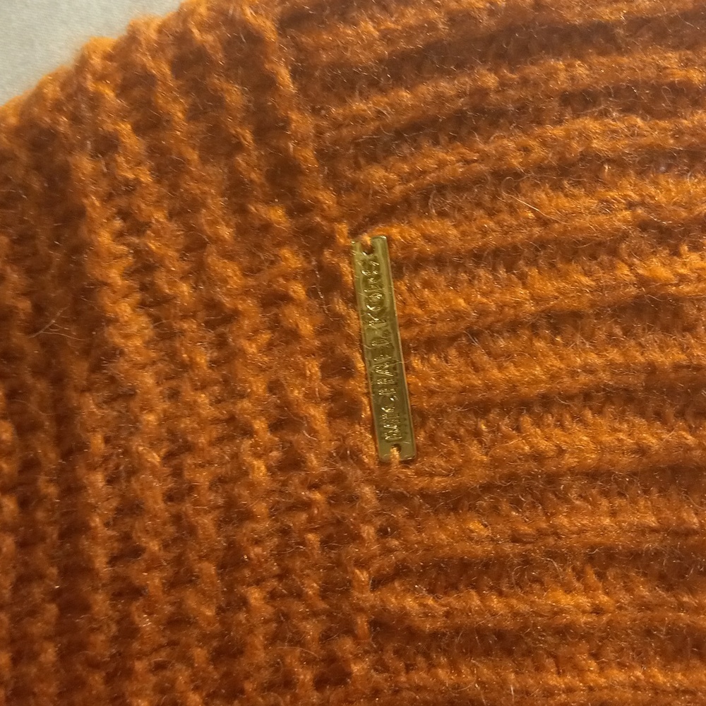 Michael Kors Comfy Cozy Sweater, Small - Picture 3 of 7